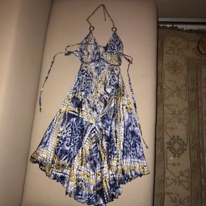 Kasia de Gelaque Dresses - Beautiful open back dress (Kasia de Gelaque) Kasia de Gelaque Dresses - Beautiful open back dress (Kasia de Gelaque)